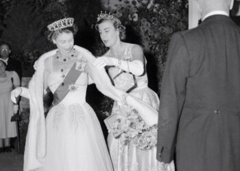 Lady Pamela Hicks: the last royal lady-in-waiting?