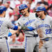 Lane Thomas grand slam powers Royals past Reds 9-2