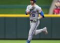Lane Thomas hits grand slam in 1st inning, leads Royals to a 9-2 win over the Reds | Sports