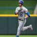 Lane Thomas hits grand slam in 1st inning, leads Royals to a 9-2 win over the Reds