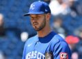 Latest Cole Ragans update offers Royals next steps but still no real clarity on return