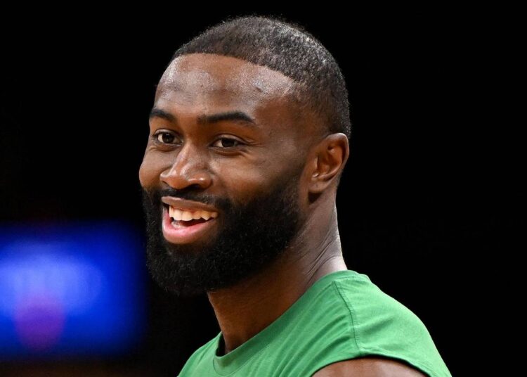 Latest Jaylen Brown report should be music to Celtics fans' ears