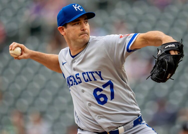 Latest Mock Trade Has Royals Landing Three Top Cubs Prospects