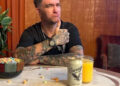 Jordan Pundik of New Found Glory stars in the new "Good to Go" music video that features Garage Beer.