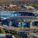 Latest stage of entertainment zone near City ground