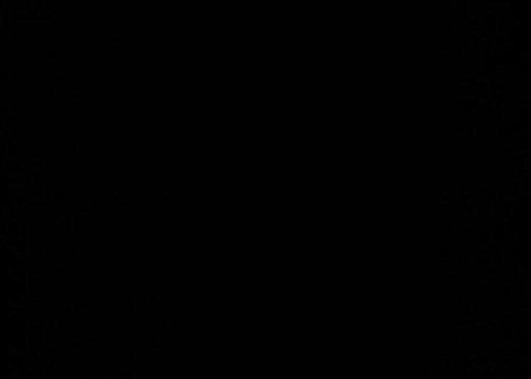 Black background with text: "Dios ponga sus mano sobre Venezuela" and a Venezuelan flag emoji. Posted by iamcardib.