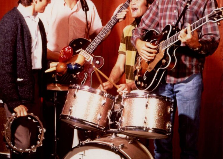 Laurel Canyon | Folk Rock Music, Rock Stars, & Groups