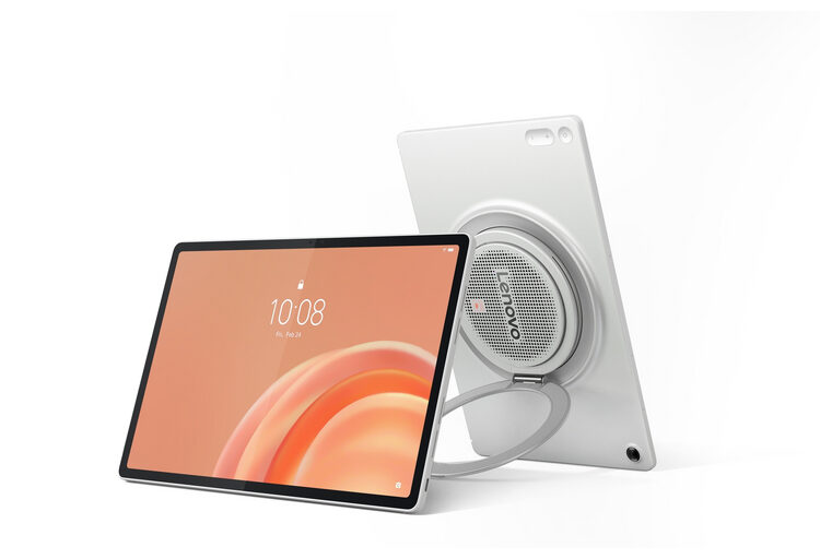 Lenovo Tab Plus Gen 2 Delivers a Smarter, More Immersive Entertainment Experience