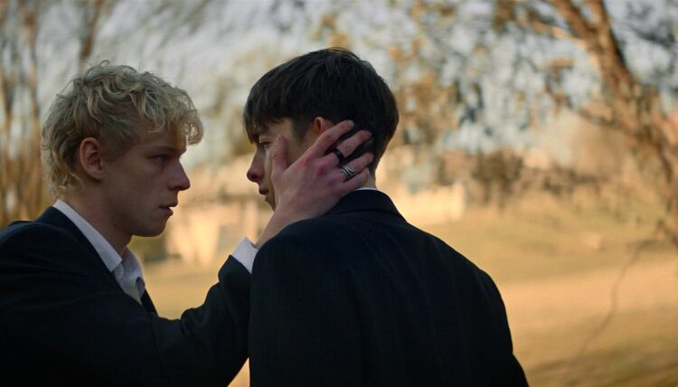 'Leviticus' Stars Joe Bird and Stacy Clausen on Playing Gay Teens for Conversion Therapy Horror