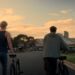Joe Bird and Stacy Clausen star as two boys in love and trauma in