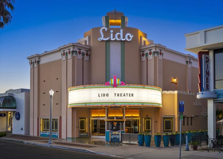 Lido Theater Launches New Live Entertainment Programming with Music and Comedy Lineup