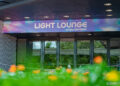 Light Lounge at The Odyssey Opens Today at EPCOT: Menu & Entertainment