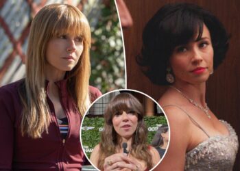 Linda Cardinelli had to audition for 'DTF' and 'Mad Men'