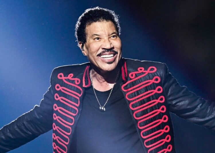 Lionel Richie trademarks voice over AI fears