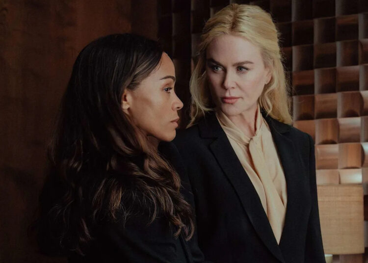 “Lioness” returns with explosive season 3 trailer: 'I'm scared for you'