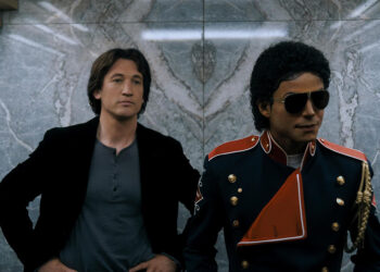 Lionsgate’s ‘Michael’ Remains Atop Weekly U.K. Home Entertainment Sales Chart Through June 24