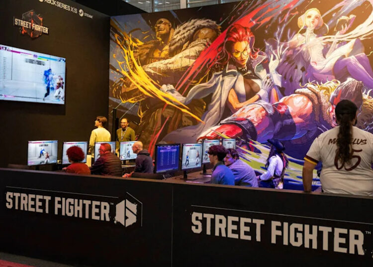 Here's Your First Look at the 'Street Fighter' Trailer