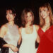Courtney Cox - Jennifer Aniston - Lisa Kudrow - Feb 1996 - Alon