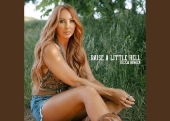 Listen: Becca Bowen delivers a fiery summer anthem with new song 'Raise A Little Hell'