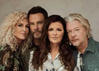 Little Big Town brings itheater tour to Dallas' Fair Park