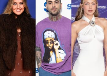 Little Mix’s Perrie Edwards Cites “Overlap” With Zayn Malik, Gigi Hadid