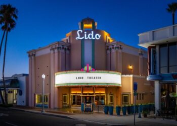 Live Music and Comedy Return to Newport Beach’s Lido Theater