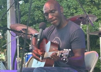Live outdoor music events in Springfield this week