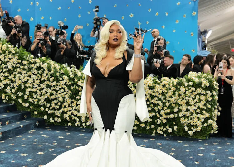 Lizzo.