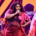 Lizzo on stage