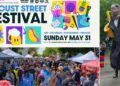 Locust Street Festival 2026: Schedule, music lineup and more info