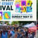 Locust Street Festival 2026: Schedule, music lineup and more info