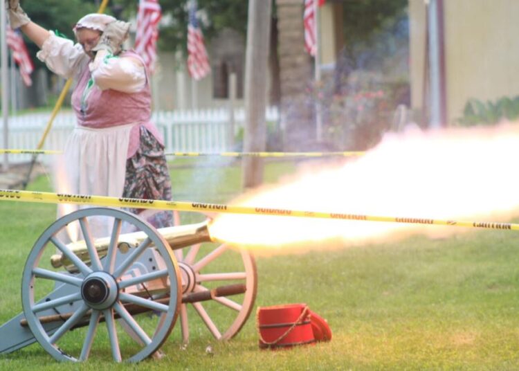 Logan Museum brings families together for American 250 celebration | Life & Entertainment