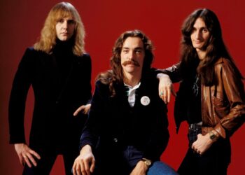 Looking back at Rush as their new tour begins