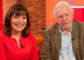 Lorraine Kelly exposes David Attenborough’s true colours with 8 words | Celebrity News | Showbiz & TV