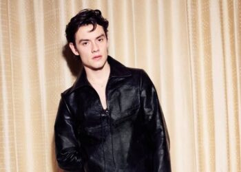 Louis Partridge didn't think he would be considered to play James Bond, Entertainment News