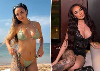'Love Island' contestant Vasana Montgomery removed after N-word video surfaces