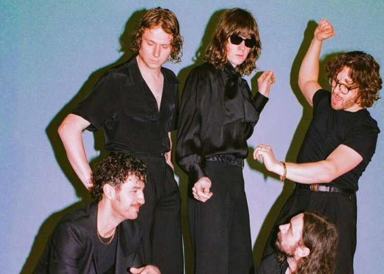 Blossoms release Songs From The Wedding Cake on October 2