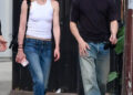 Sarah Pidgeon and Joe Alwyn on June 13, 2026Credit: TheImageDirect.com