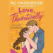 The cover of Ali Hazelwood's 'Love, Theoretically.' (Berkley)