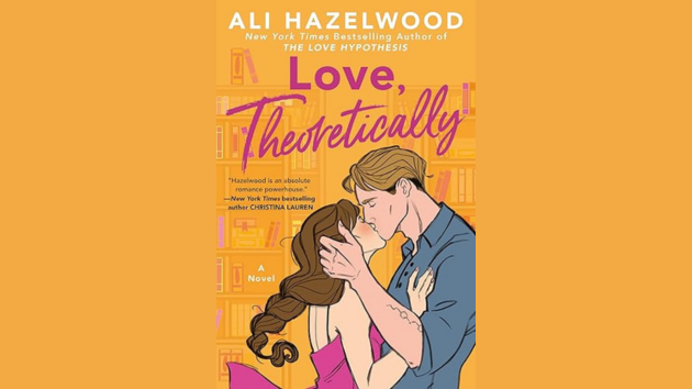 'Love, Theoretically' film in the works with Colleen Hoover producing | Entertainment