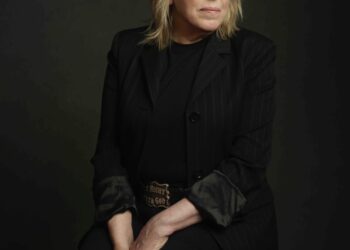 Lucinda Williams will be opening for Bob Dylan at the Acrisure Arena in Palm Desert onJune 20.