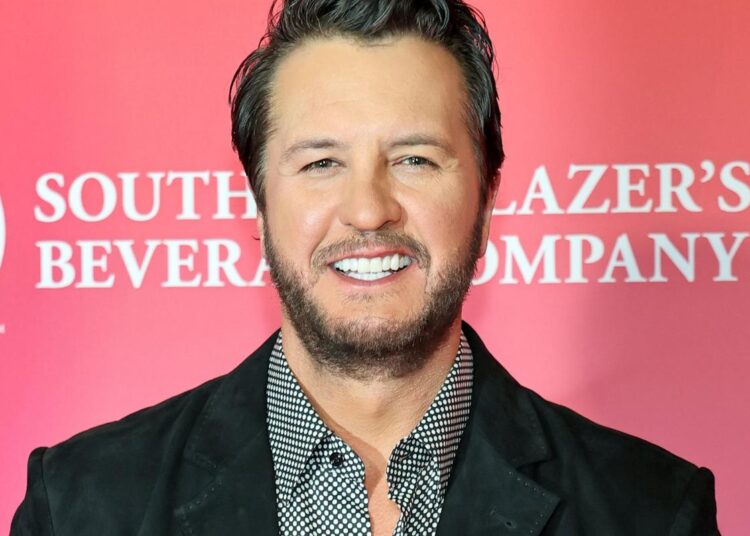 Luke Bryan Responds to 'Trolls' Who Think His New Song's AI