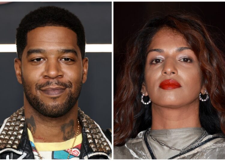 M.I.A. Sues Kid Cudi for $2.8 Million After She Was Kicked Off His Rebel Ragers Tour