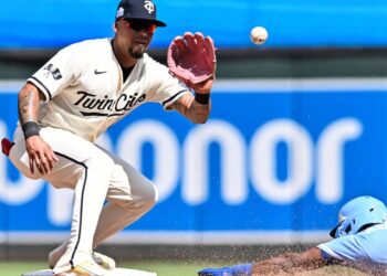 MLB: Kansas City Royals at Minnesota Twins