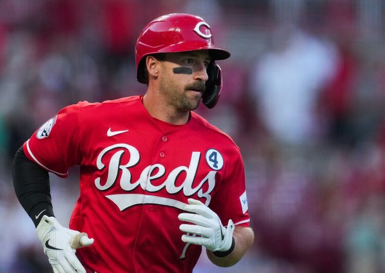MLB roundup: Reds rally, earn walk-off win over Royals in 10th | WKZO | Everything Kalamazoo