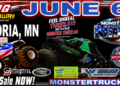 MONSTER TRUCK NITRO TOUR COMING TO VIKING SPEEDWAY | Entertainment