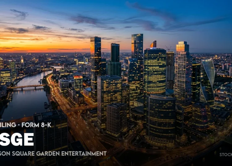 MSG Entertainment signs non-binding Penn Station MOU