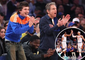 MSG auctioning off 2 celebrity courtside seats to Knicks-Spurs NBA Finals