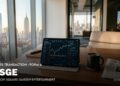 MSGE EVP reports 750-share stock gifts