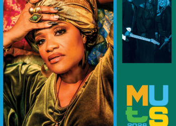 MUtS: Tameca Jones with Rochelle & the Sidewinders